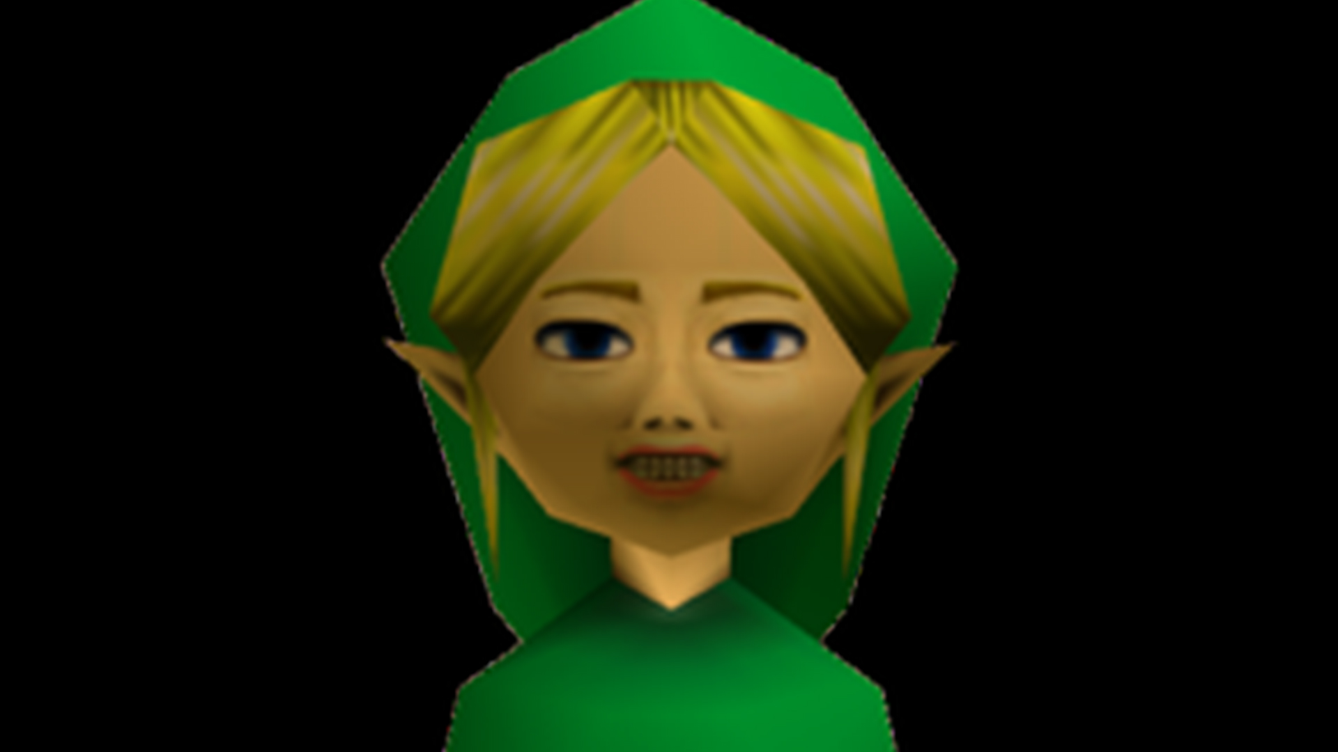 Legend of Zelda markasının içinden doğan Ben Drowned efsanesinin merkezindeki varlık.