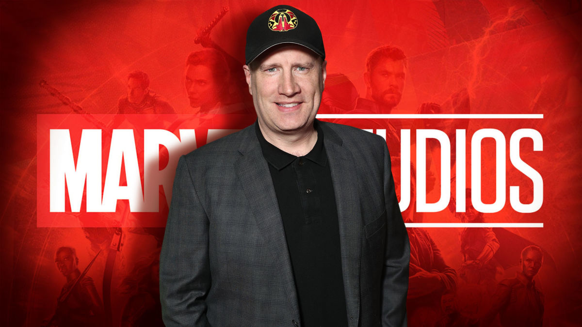kevin feige mcu marvel studios