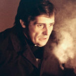 The Exorcist filminden Jason Miller tarafından canlandırılan Peder Damien Carras karakteri.