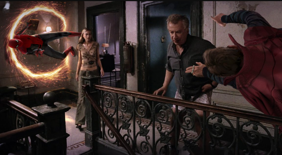 spider-man no way home mcu