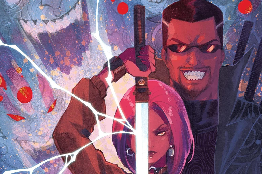 blade's daughter marvel mcu