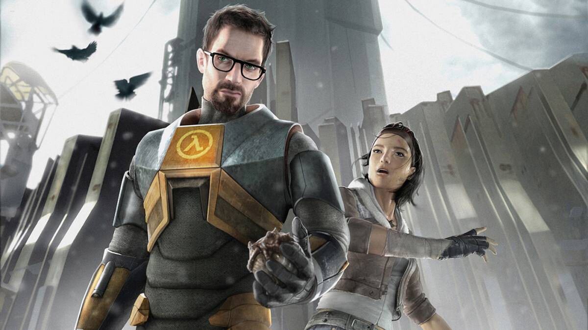 Half Life video oyun serisi