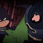 Merry Little Batman fragmanı