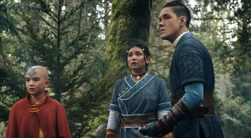 avatar: the last airbender netflix live-action