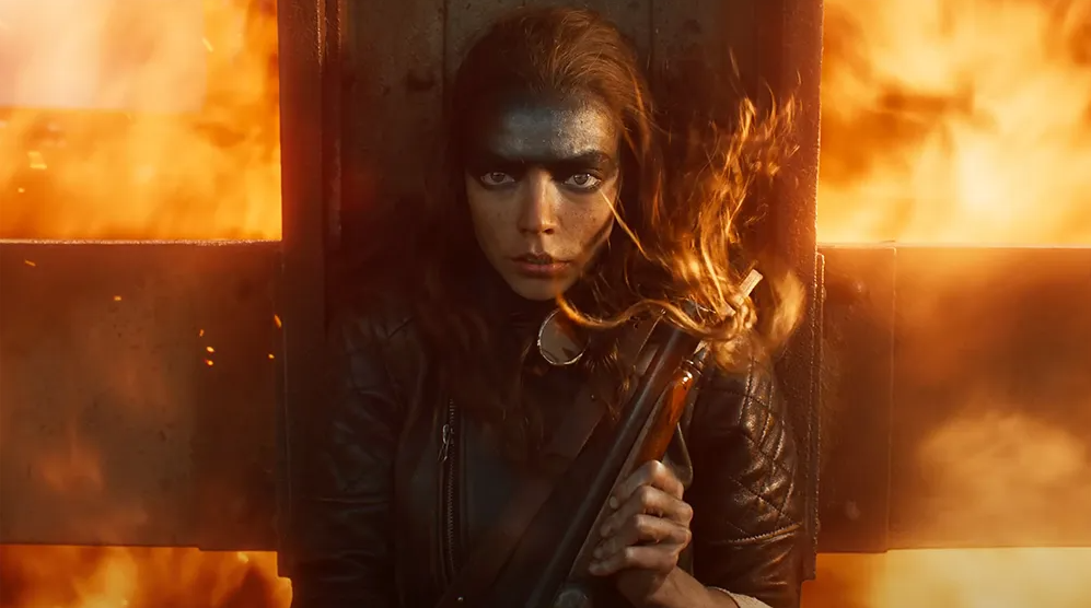 furiosa: a mad max saga anya taylor-joy furiosa