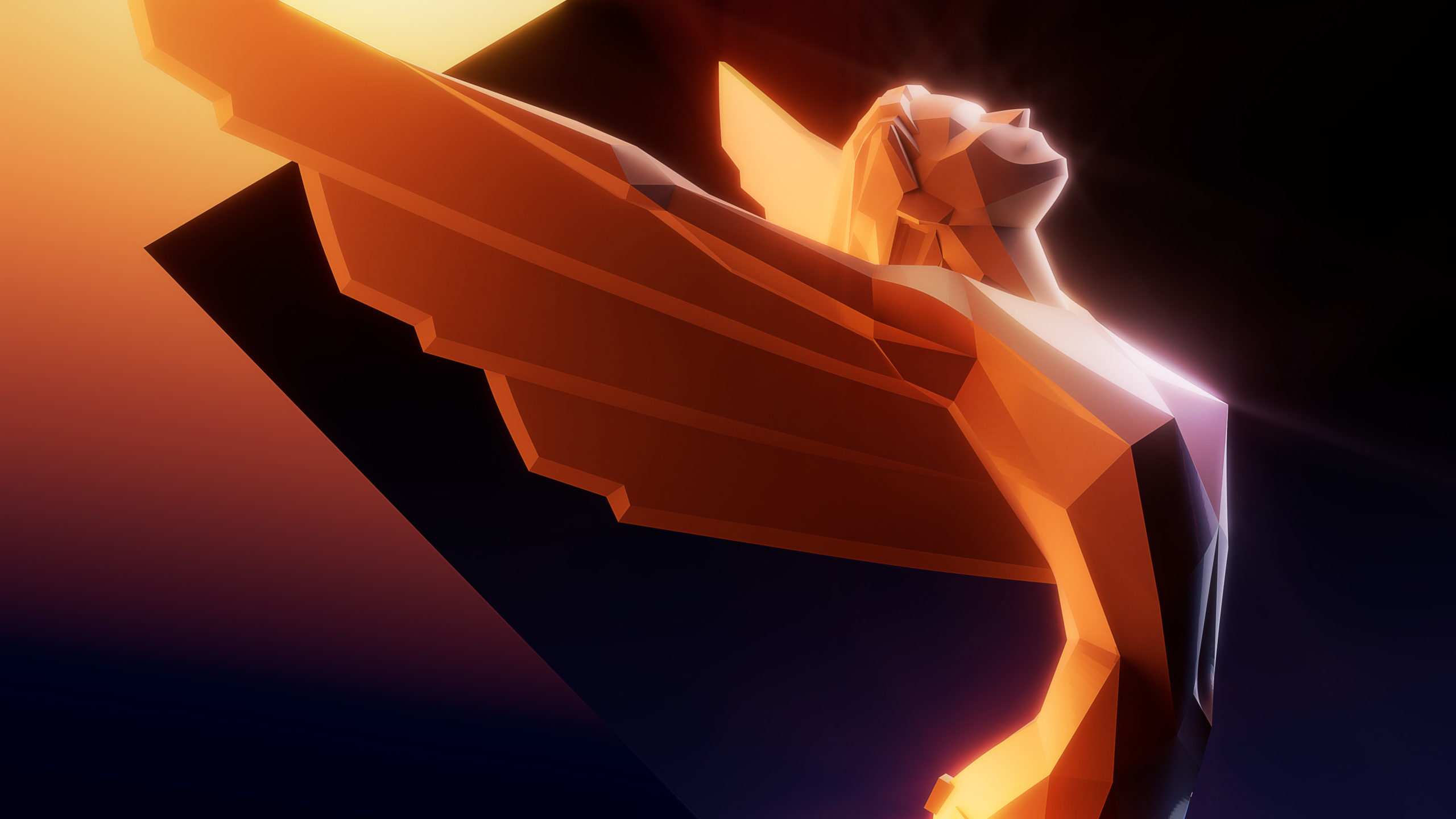 Geoff Keighley tarafından sunulan The Game Awards etkinliğinin posteri