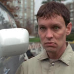 X-Files dizisinden Eugene Victor Tooms karakteri, sürüngen mutant.