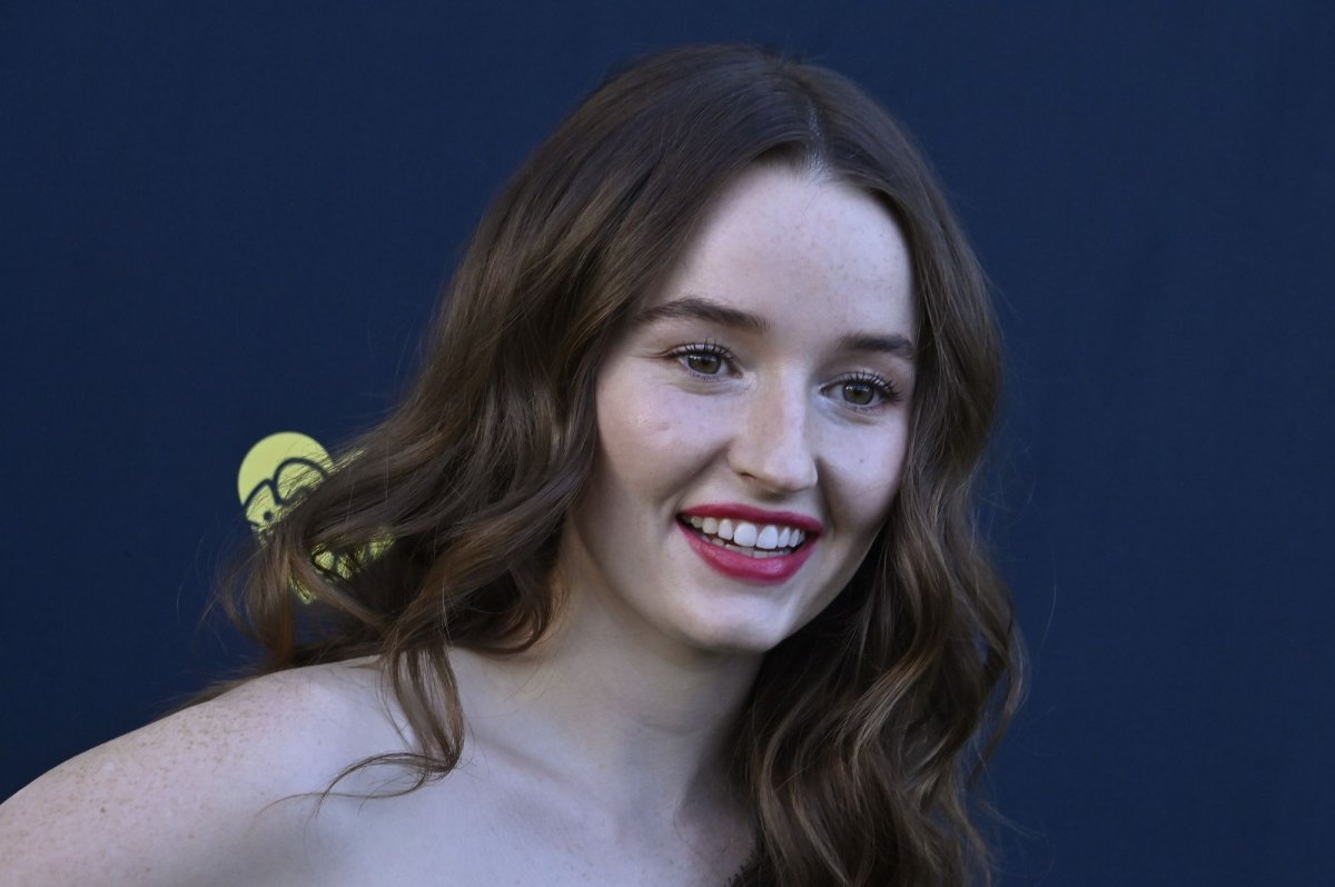 the last of us abby rolünde kaitlyn dever'i göreceğiz