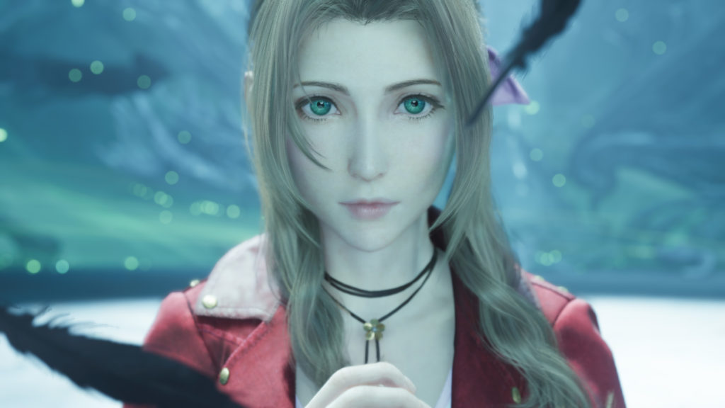 2024'te çıkacak oyunlar arasında olan Final Fantasy VII Rebirth oyununden bir ekran görseli.