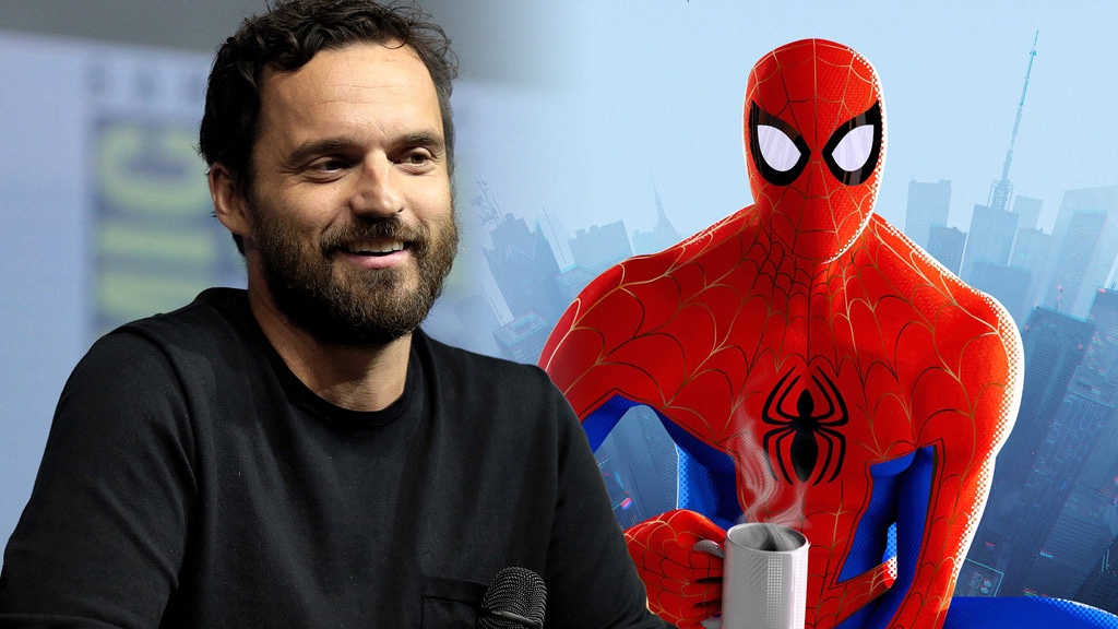 jake johnson spider-man sony