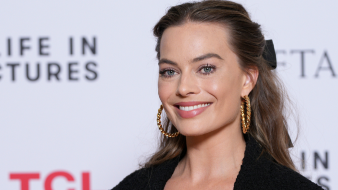 margot robbie james gunn harley quinn