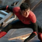 tom holland spider-man mcu