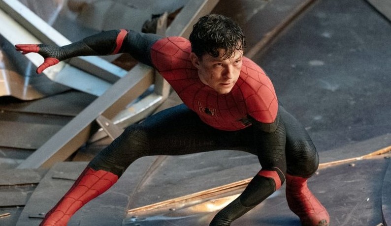 tom holland spider-man mcu