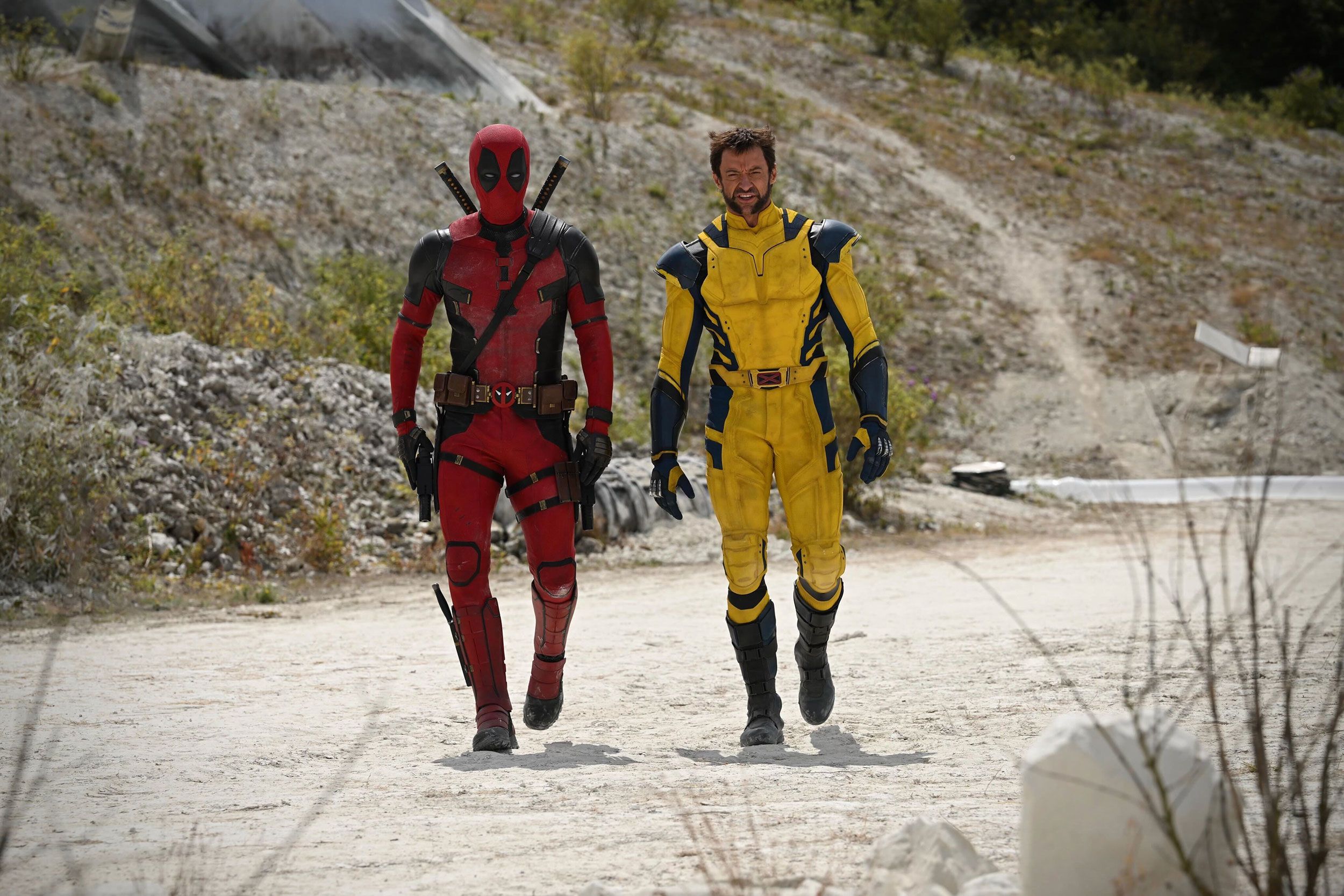 deadpool 3 wolverine mcu