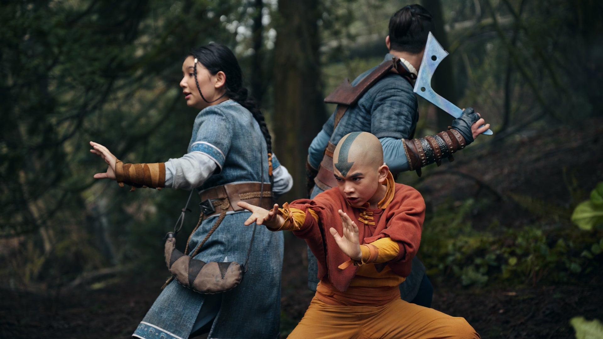 avatar: the last airbender 2. sezon