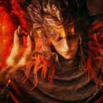 Elden Ring shadow of the Erdtree trailerından Miquella