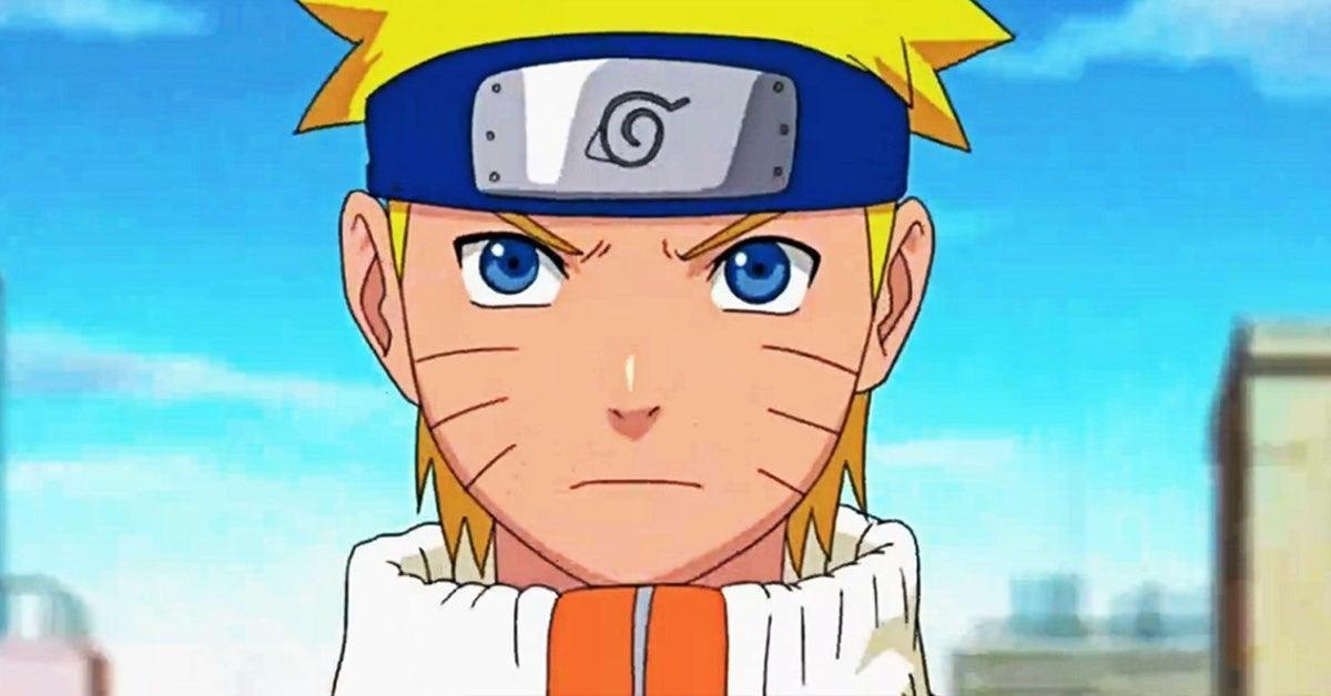 naruto manga anime