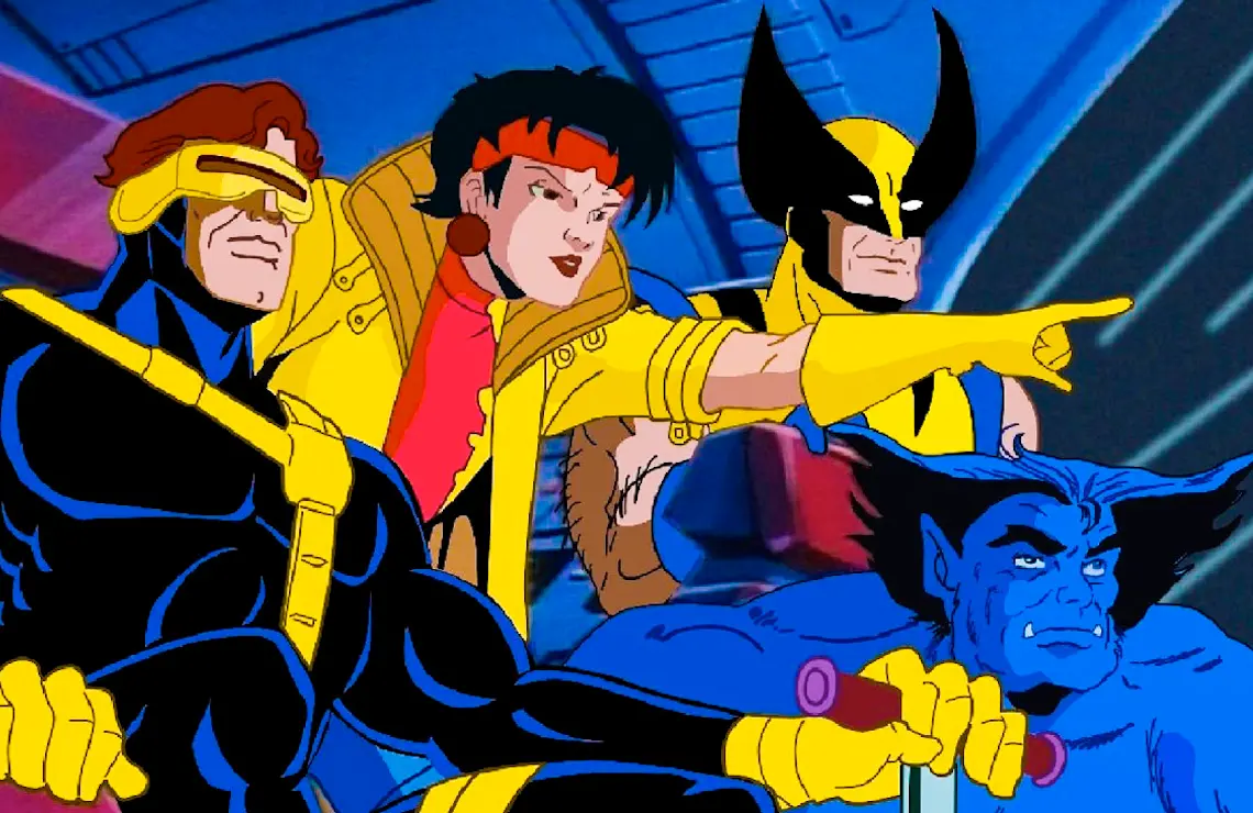 X-Men animated series 1. sezon özet