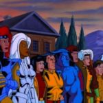 X-Men Animated Series