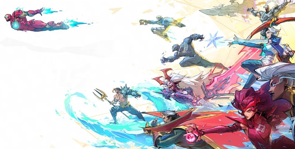 marvel rivals marvel netease games