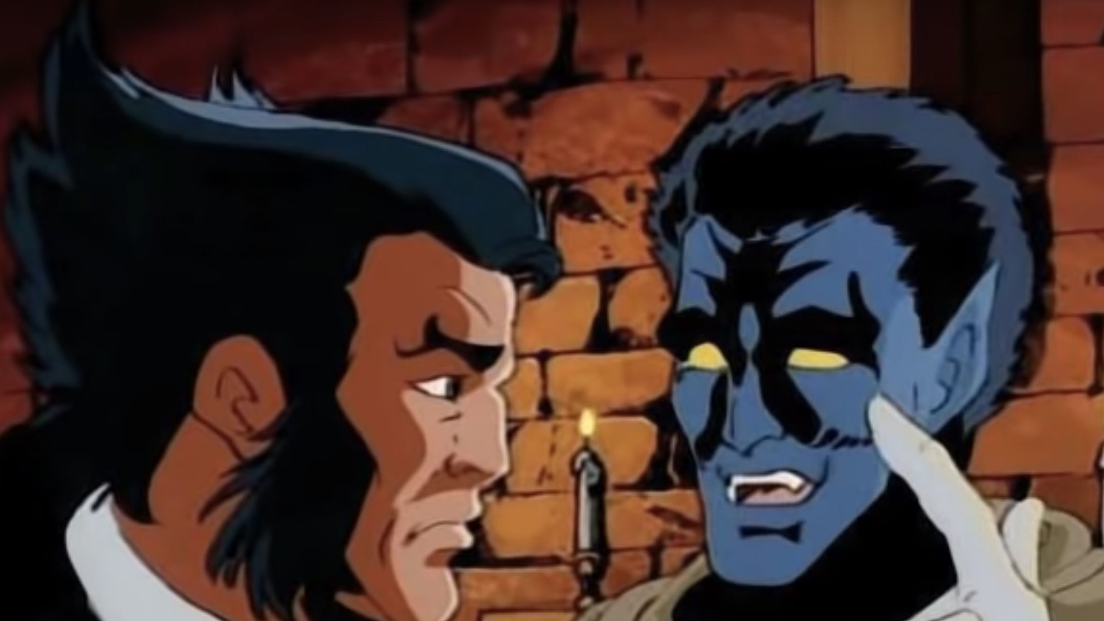 x-men animated series 3. sezon