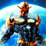 richard rider marvel nova