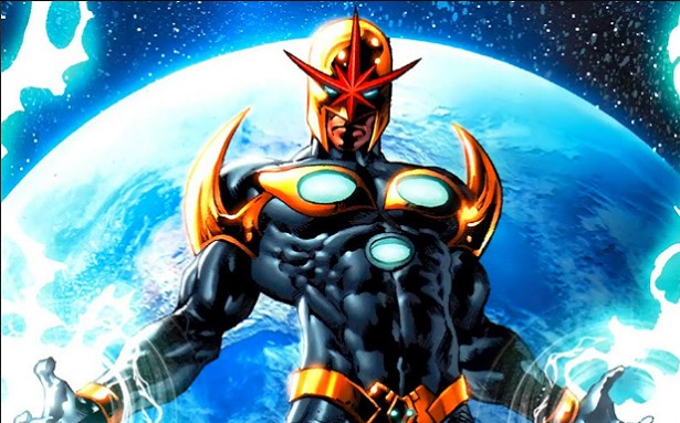 richard rider marvel nova