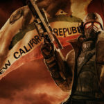 Fallout dünyasına New California Republic yani Yeni Kaliforniya Cumhuriyeti içindeki bir ranger yani kolcu veya korucu.