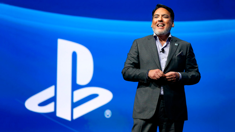 shawn layden playstation ps4