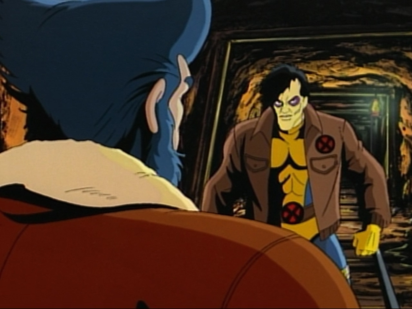 X-Men Animated Series 2. Sezon Özeti