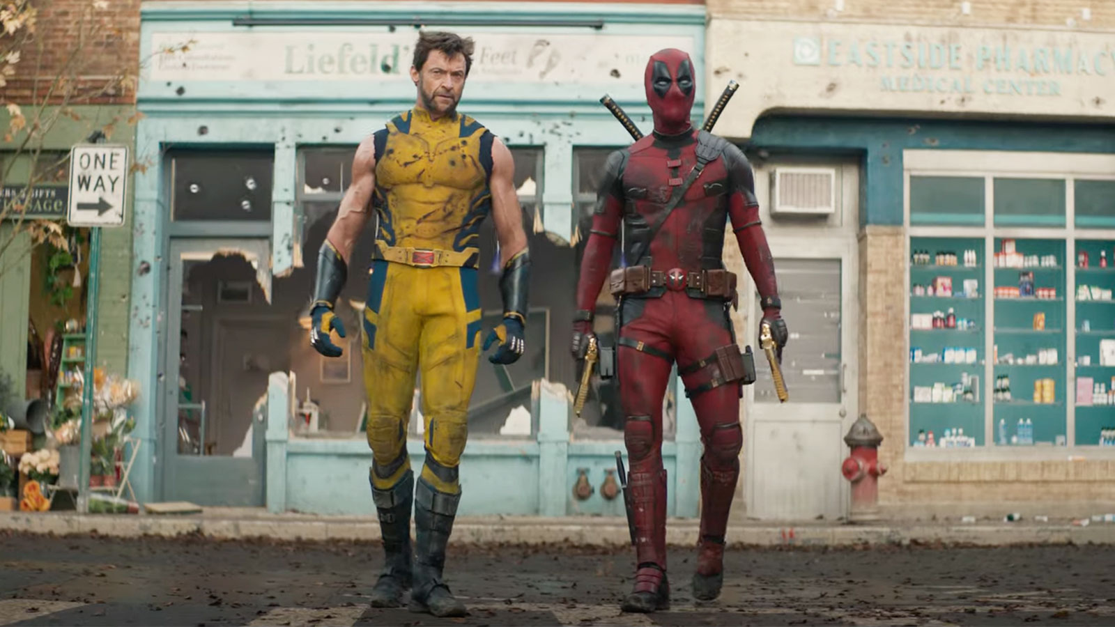 deadpool & wolverine fragmanı