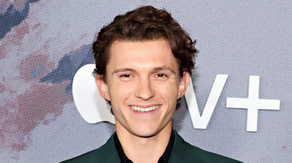 tom holland mcu sony pictures