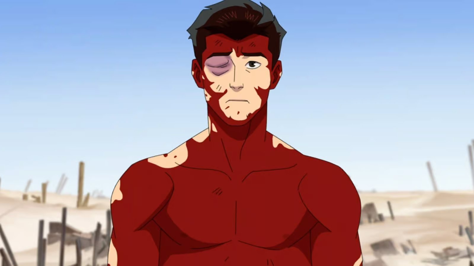 invincible prime video image comics seth rogen