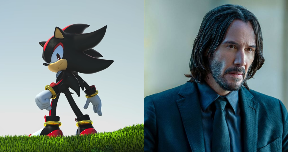 keanu reeves sonic 3
