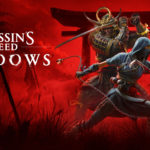 Ubisoft yapımı Assasin's Creed Shadows oyununun kapak görseli.