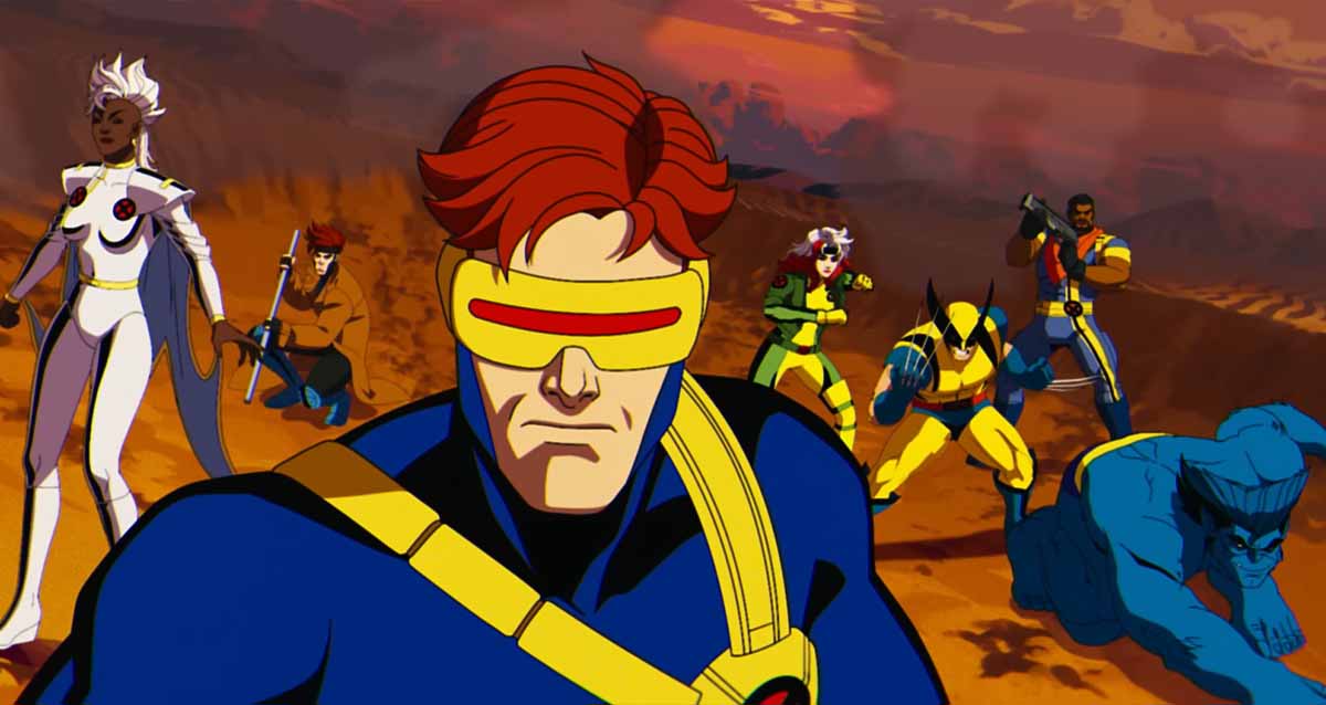 x-men '97 1. sezon