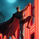 batman: caped crusader bruce timm dc