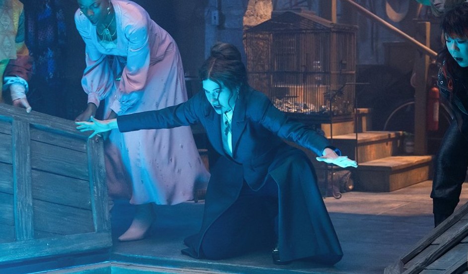 agatha harkness kathryn hahn kevin feige