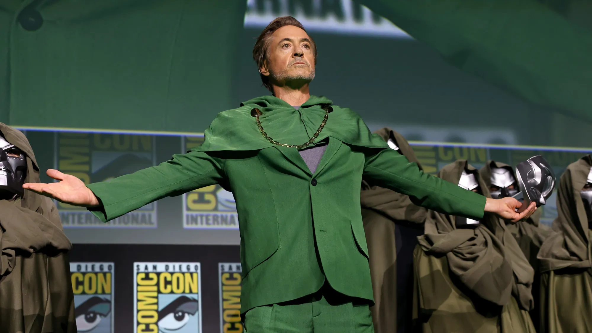 avengers: doomsday robert downey jr