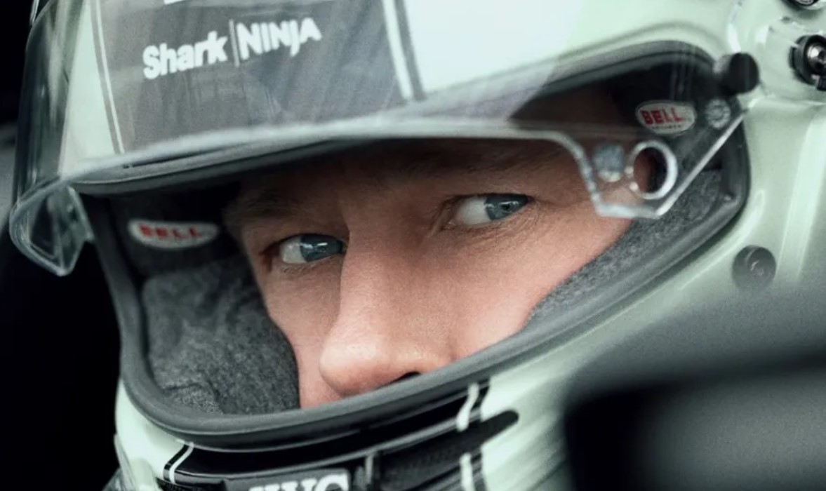 brad pitt f1 warner bros.