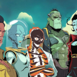 creature commandos dcu james gunn