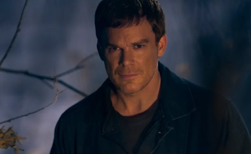 dexter michael c. hall showtime