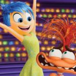 inside out pixar disney