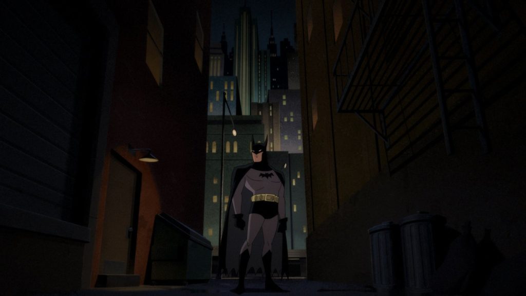 batman: caped crusader incelemesi