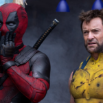 deadpool&wolverine deadpool hugh jackman