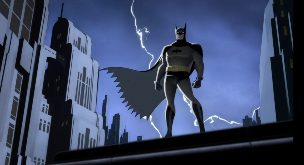 batman: caped crusader incelemesi