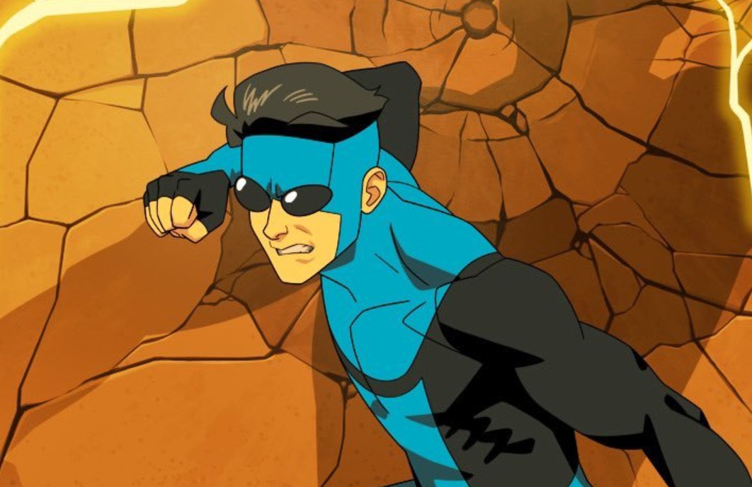 invincible prime video image comics seth rogen