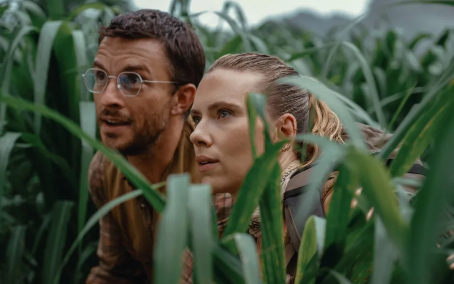 jurassic park jurassic world scarlett johansson