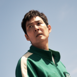 squid game lee jung-jae netflix