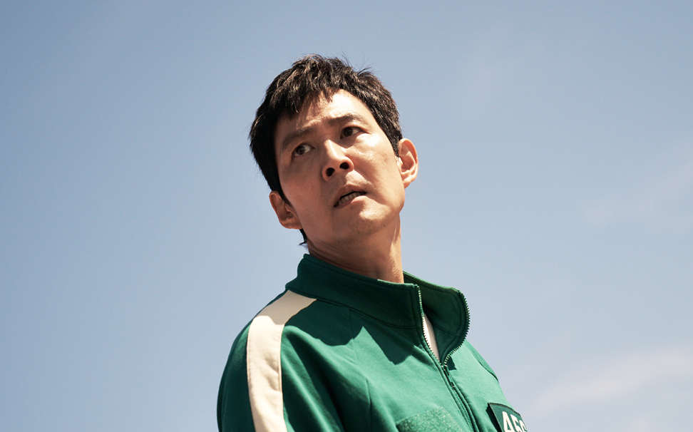 squid game lee jung-jae netflix
